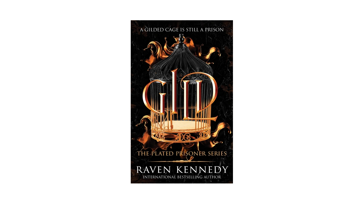 Gild: A Dark Romantasy Of War And Betrayal (the Plated