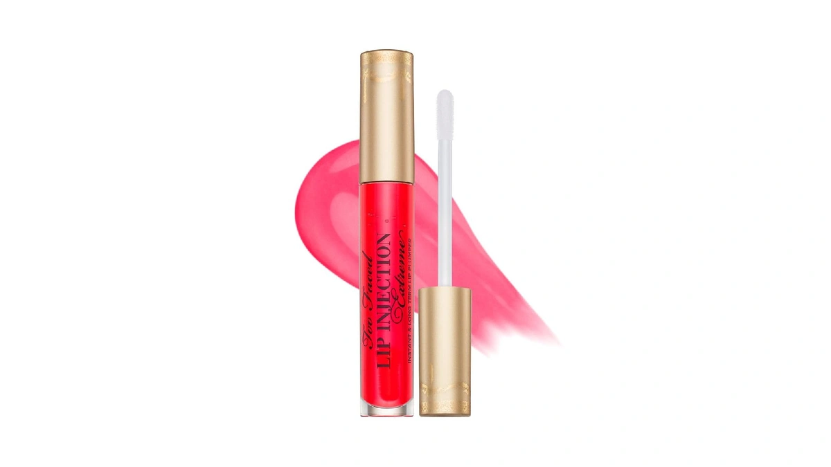 Too Faced Lip Injection Extreme Lip Plumper Gloss | Hydrating,