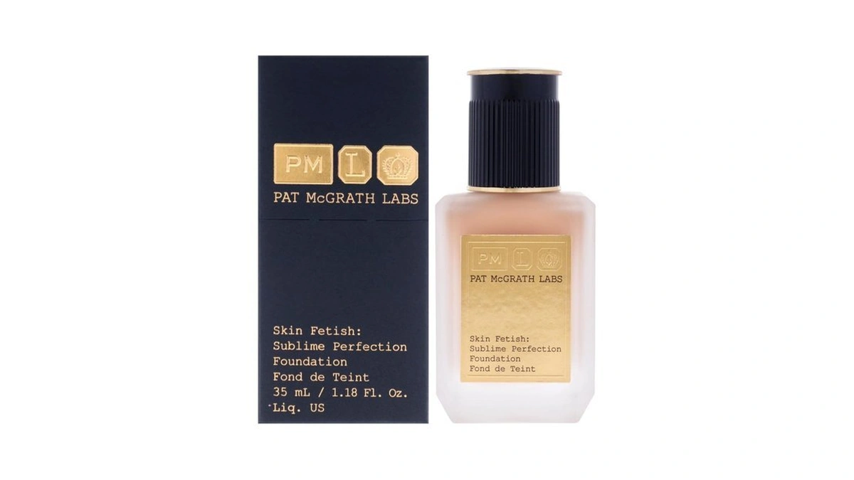 Skin Fetish Sublime Perfection Foundation - 12 Light Medium By