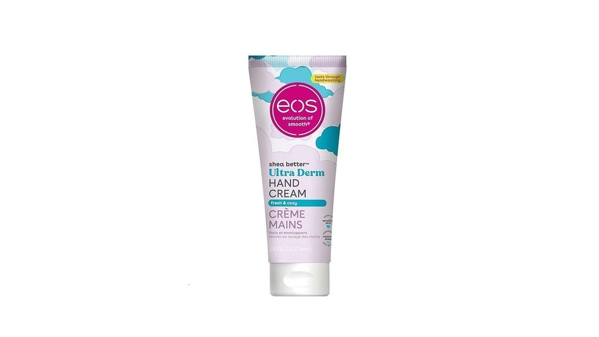 Eos Shea Better Hand Cream β Fresh & Cozy, Hand