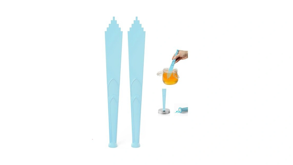 Pisol 2 Pieces Canning Tools Kit, 3 In 1 Magnetic