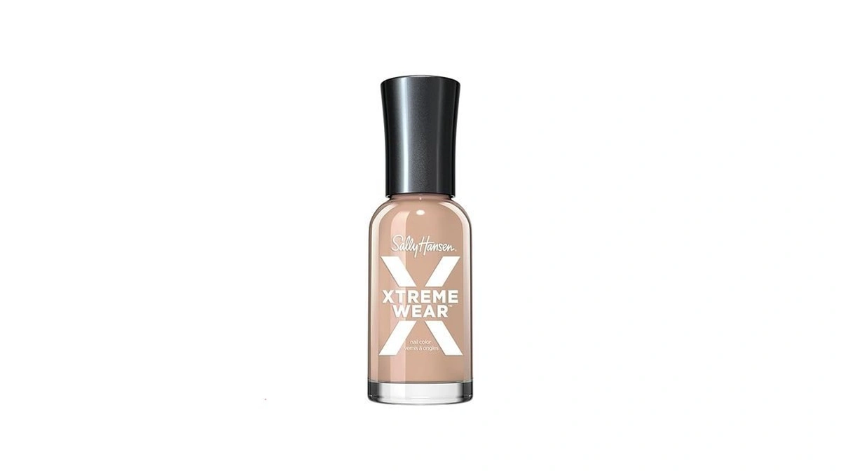 Sally Hansen Xtreme Wear Nail Polish, Streak-free, Shiny Finish, Long-lasting