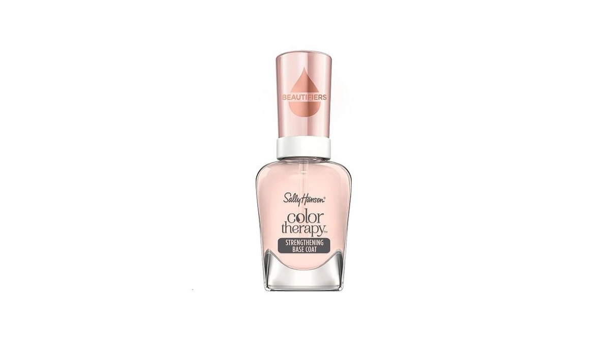 Sally Hansen Nail Treatment Color Therapy™ Base Coat | Infused