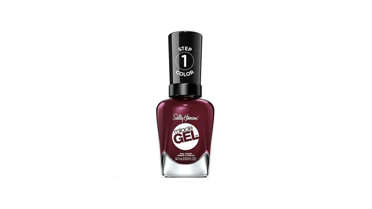 Sally Hansen Miracle Gel Salon Quality Nail Polish | Gel-like