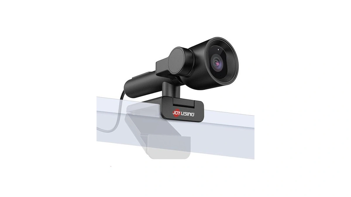 Joyusing Flexcam10 4k Eye Contact Webcam For Pc, 4 Modes