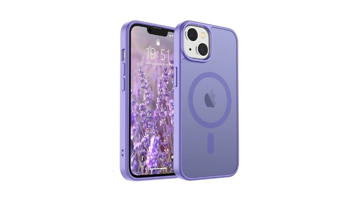 Supfine Magnetic For Iphone 15 Plus Case & Iphone 14