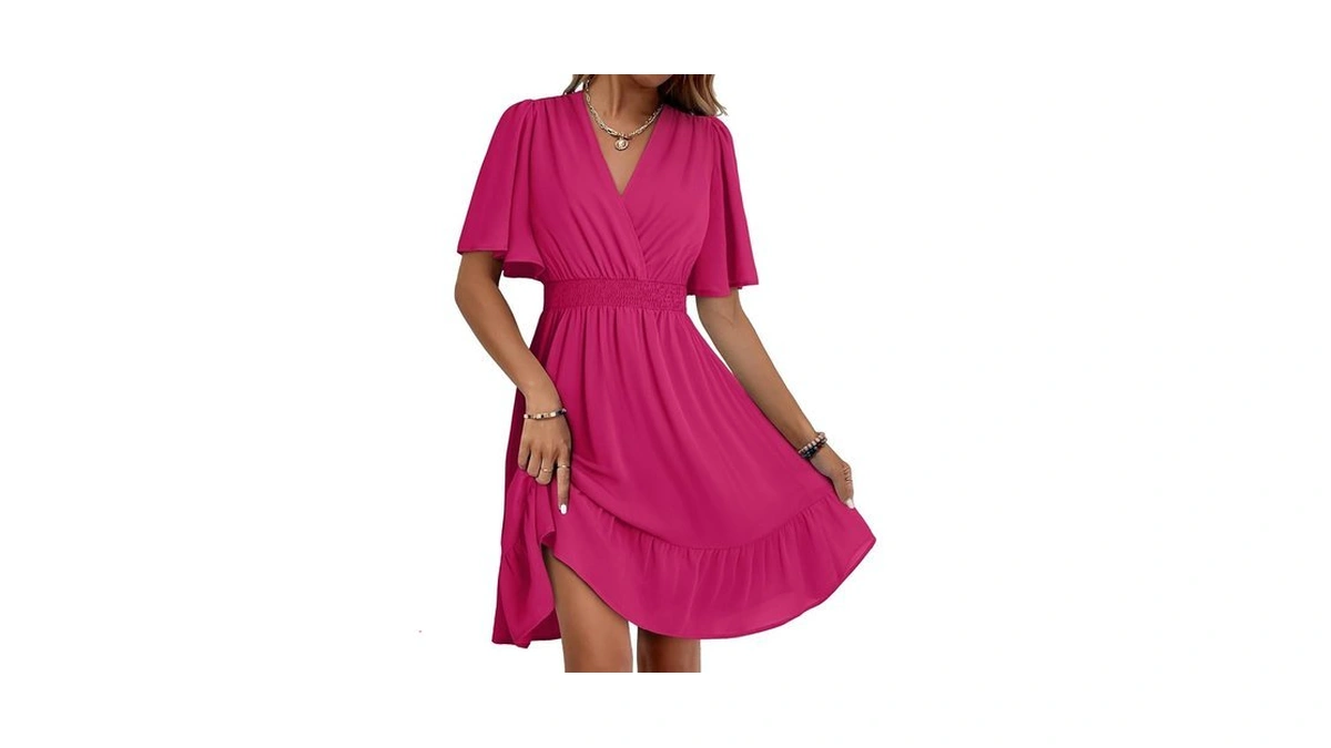 Dokotoo Women's Dresses Cute Summer Outfits Dresses For Women 2026