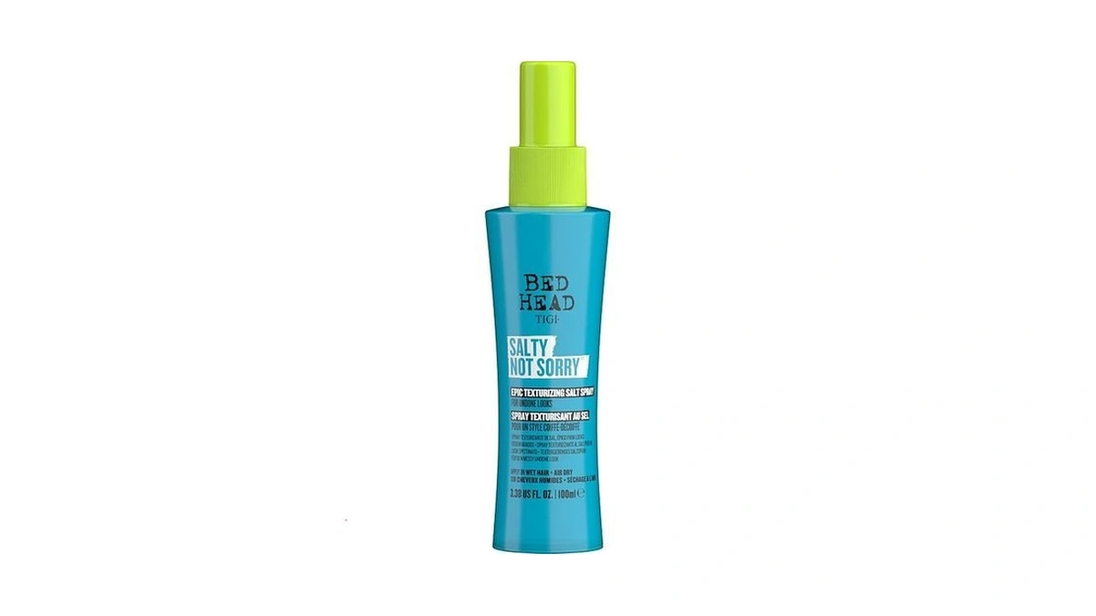 Bed Head By Tigi Salty Not Sorry Texturizing Salt Spray