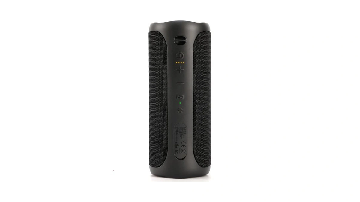 Wireless Waterproof Bluetooth Speaker - Portable Speaker Loud With Built-in