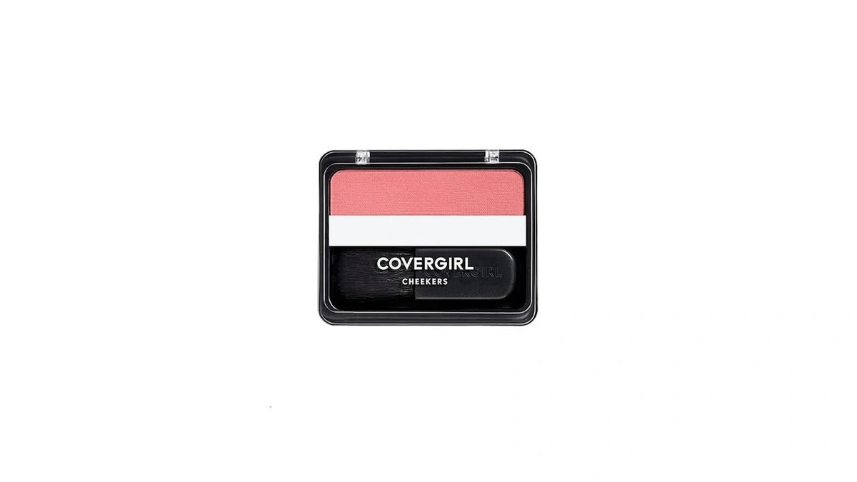 Covergirl - Cheekers Blush, Soft, Blendable, Lightweight Formula, Easy &