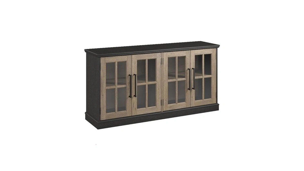 Bush Home Westbrook 60w Tv Stand For 75 Inch Tv