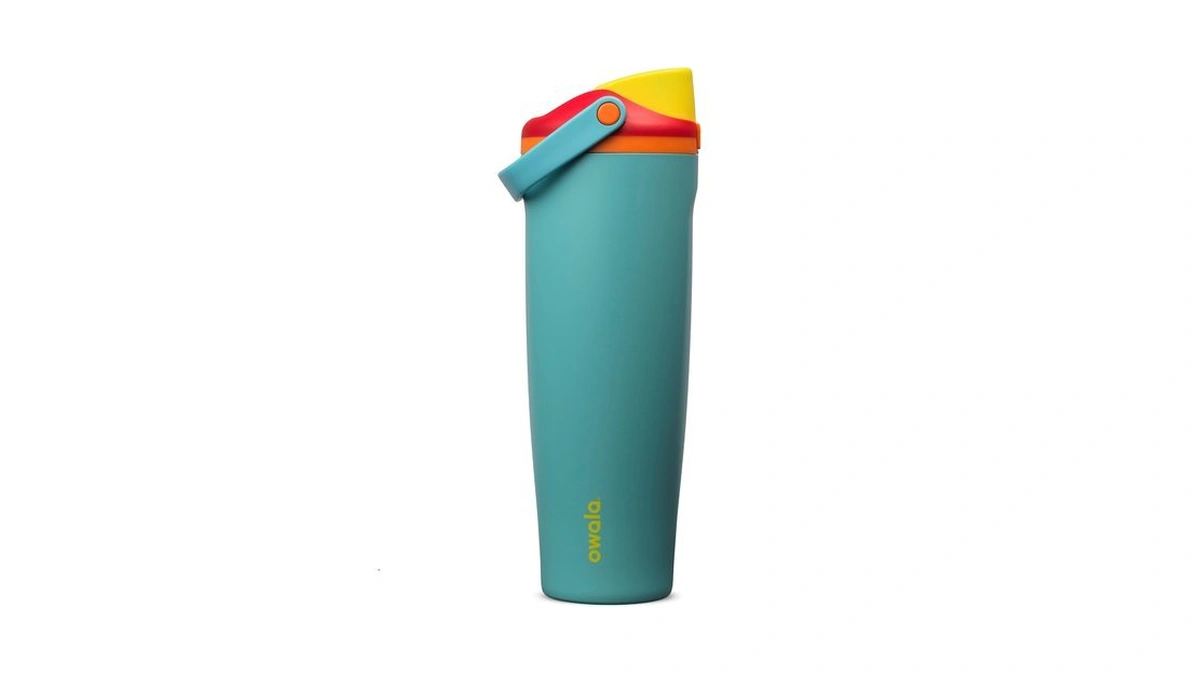 Owala Freesip Sway Insulated Stainless Steel Water Bottle With Two-way
