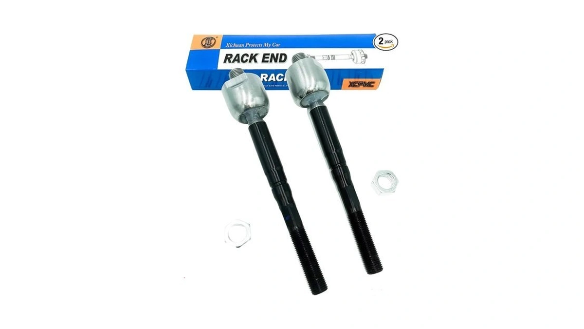 Xcpmc Ev801497 Front Inner Tie Rod End Kit 2 Pcstoyota