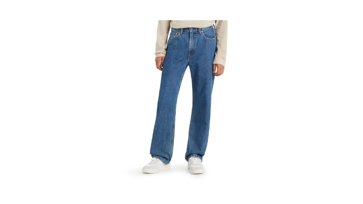 Levi's Men's 565 Loose Straight Jeans, (new) Props To You,