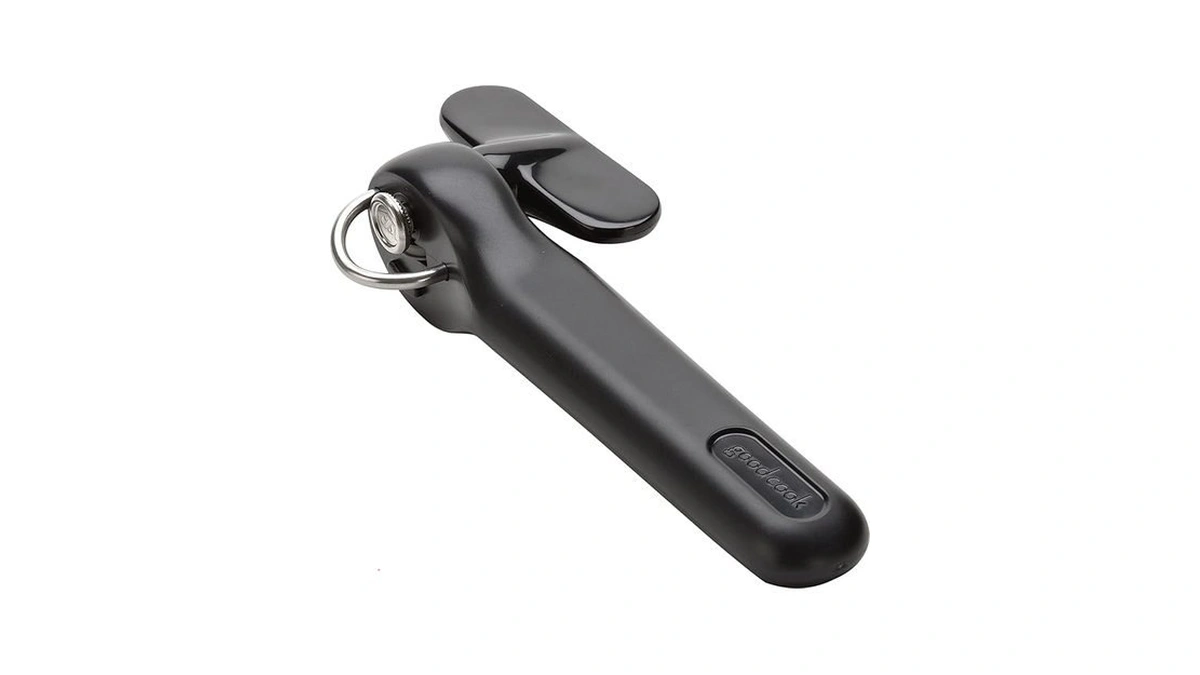 Good Cook Can Opener, Safe Cut Manual Can Opener, No