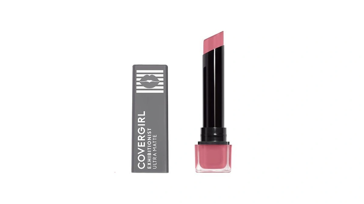 Covergirl Exhibitionist Ultra-matte Lipstick, Gemini