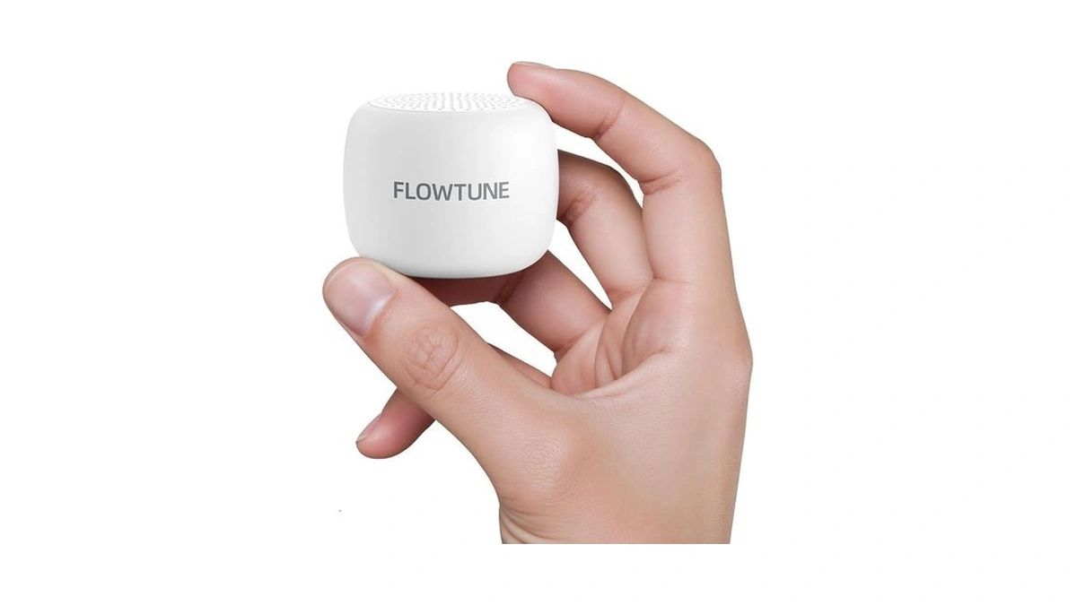 Sound Machine Flowtune White Noise Machine For Baby Adults, Mini