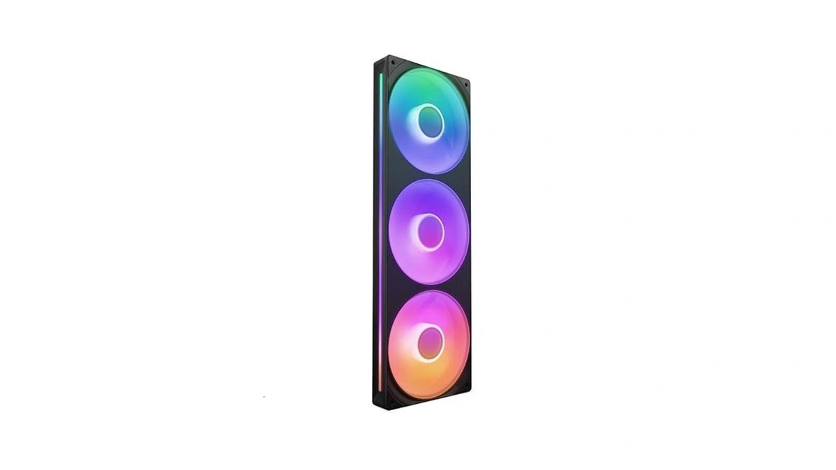 Nzxt F360 Rgb Core - 360mm Single-frame Fan Unit With