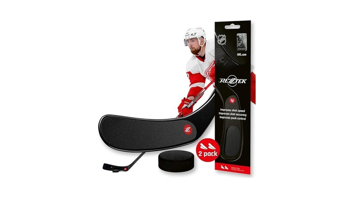 Rezztek Hockey Stick Tape Alternative – Hockey Stick Blade Performance