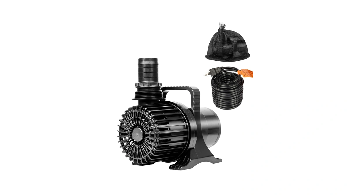 Oyo Water High Flow Submersible Water Pump, 9300 Gph 620w