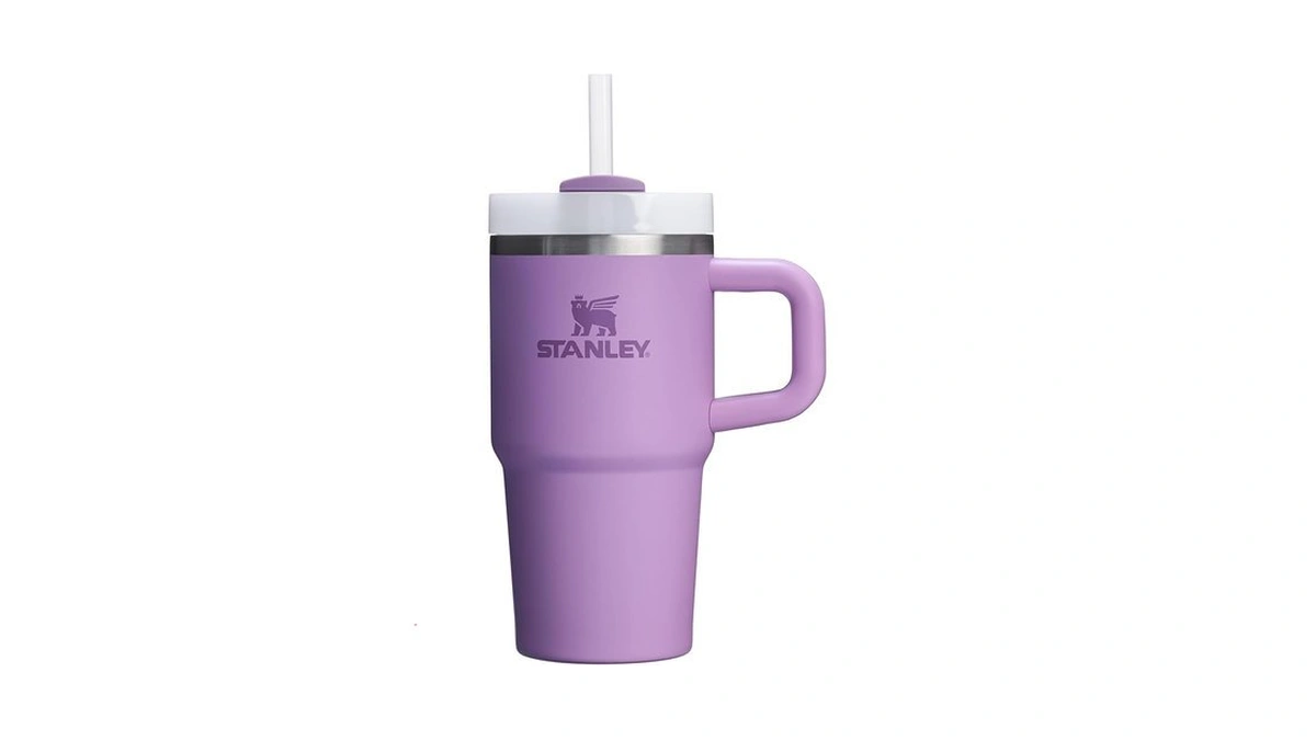 Stanley Quencher H2.0 Tumbler With Handle And Straw 20 Oz