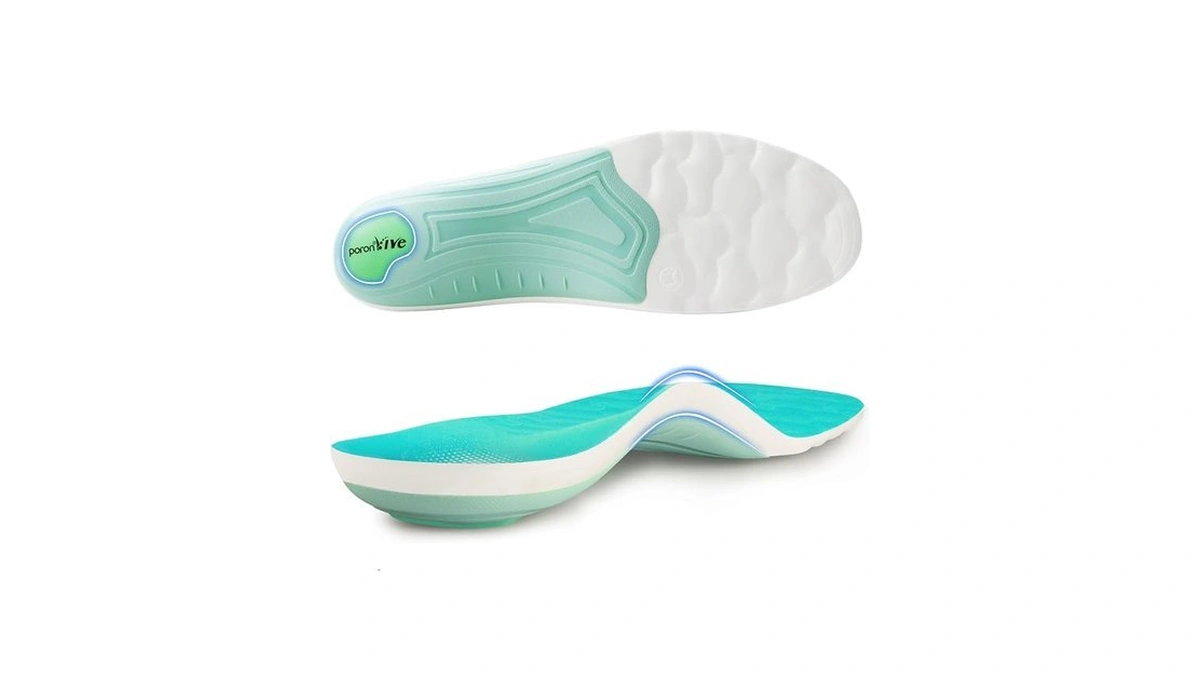 Geheng Arch Support Inserts For Men Women, Lightweight Orthotics Insoles
