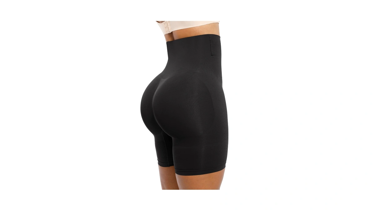 Shapellx Shapewear Tummy Control For Women High Waisted Butt Lifting