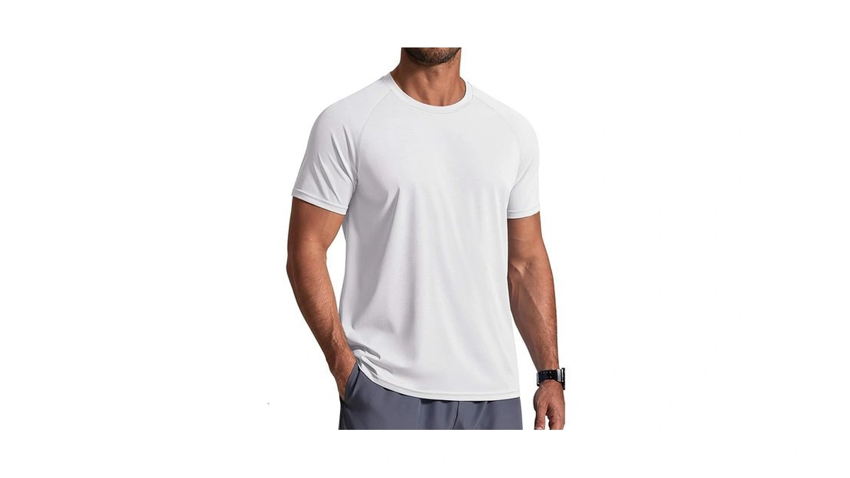 Coofandy Mens Sun Shirts Upf 50+ Rash Guard Swim Shirt