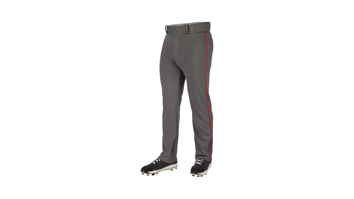 Champro Triple Crown 2.0 Open Bottom Baseball Pants With Braid,