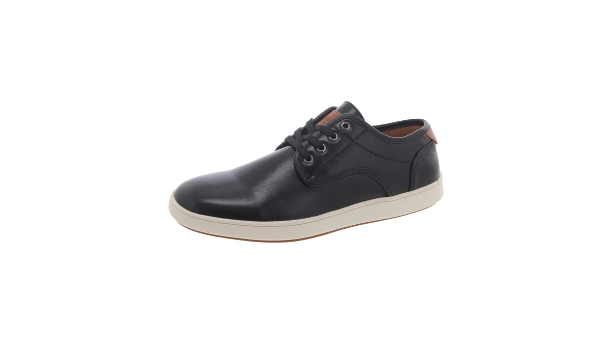 Steve Madden Mens Fenta Fashion Sneakers - Casual Lightweight Walking