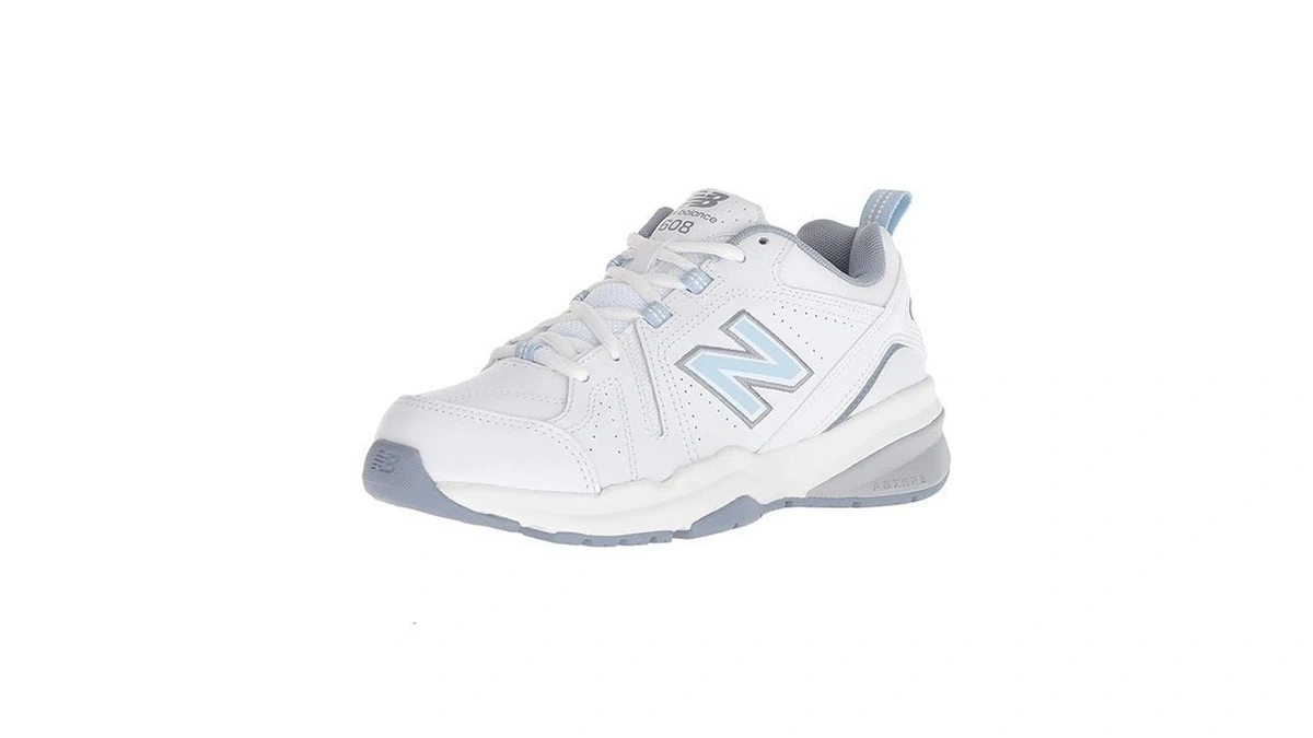 New Balance Women's 608 V5 Casual Comfort Cross Trainer