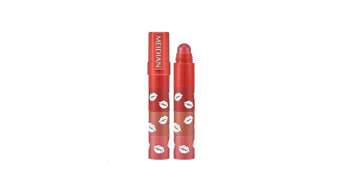 Admd 4-in-1 Gentle Velvet Lipstick Pen | Misty Matte Lipstick