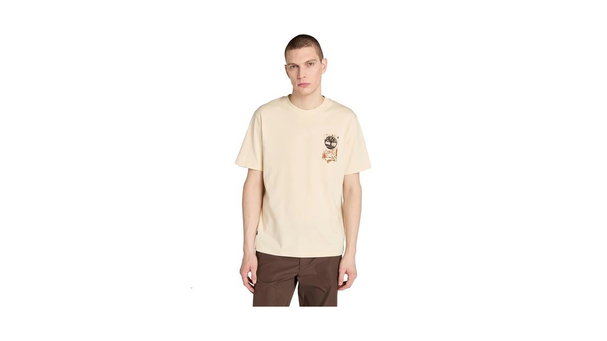 Amazon : Timberland Men's Brand Carrier Slogan Ba