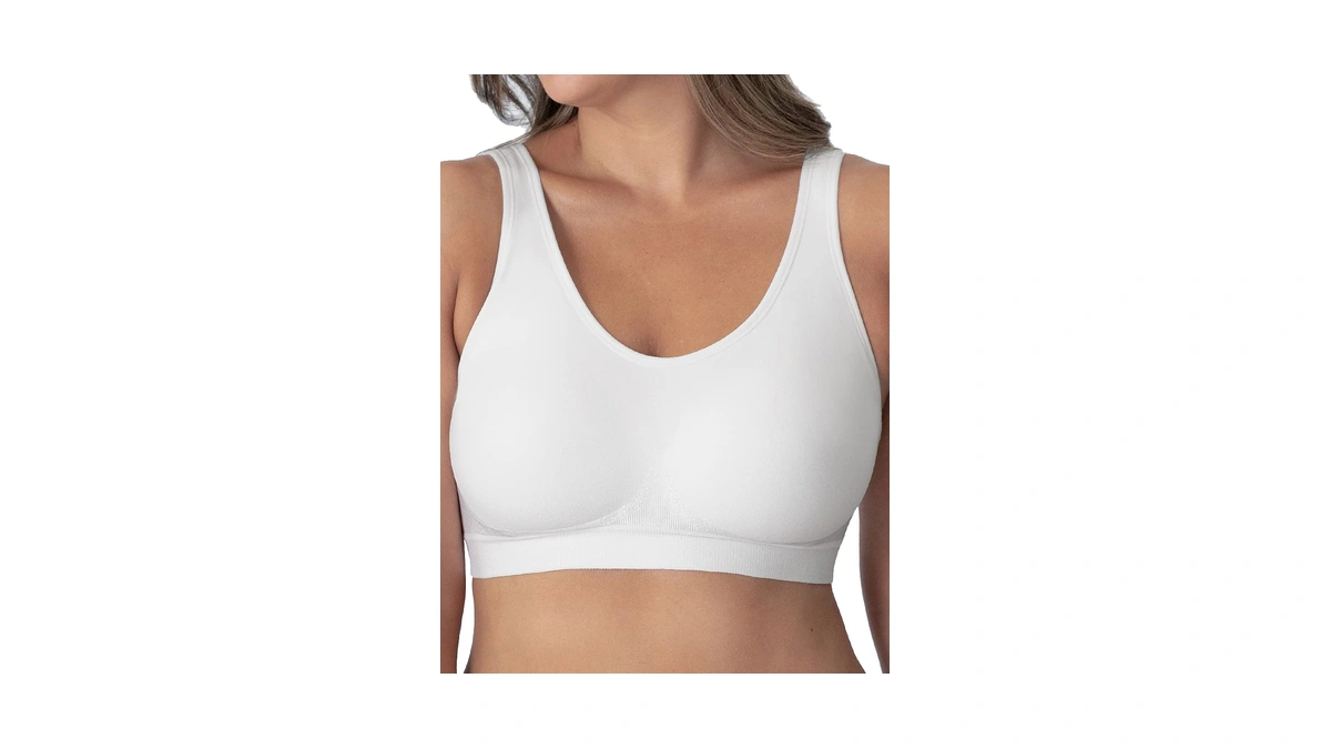 Shapermint Wireless Bras For Women No Underwire – Small To