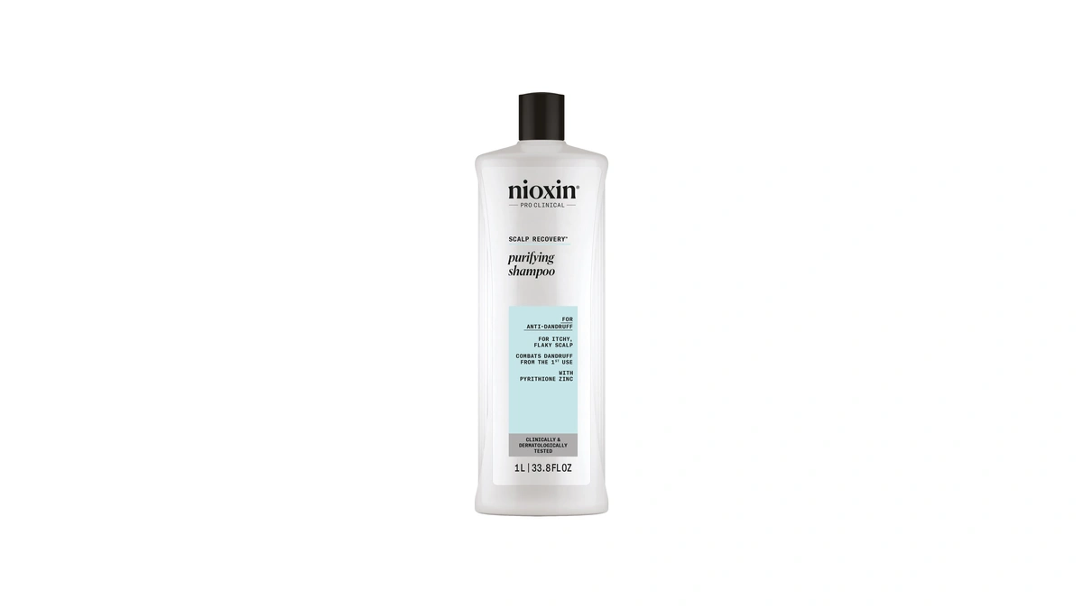 Nioxin Scalp Recovery Purifying Shampoo | For Dandruff And Itchy