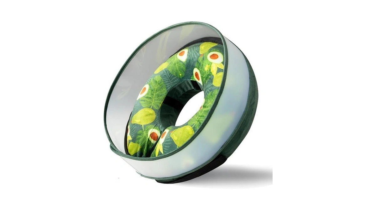 Inflatable Dog Cone, Soft Dog Cone Collar After Surgery For