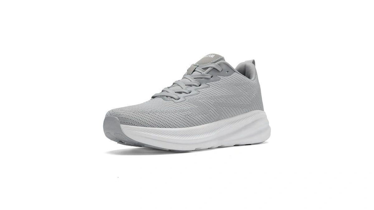 Vamjam Mens Running Shoes Fashion Sneakers Non Slip Walking Shoes