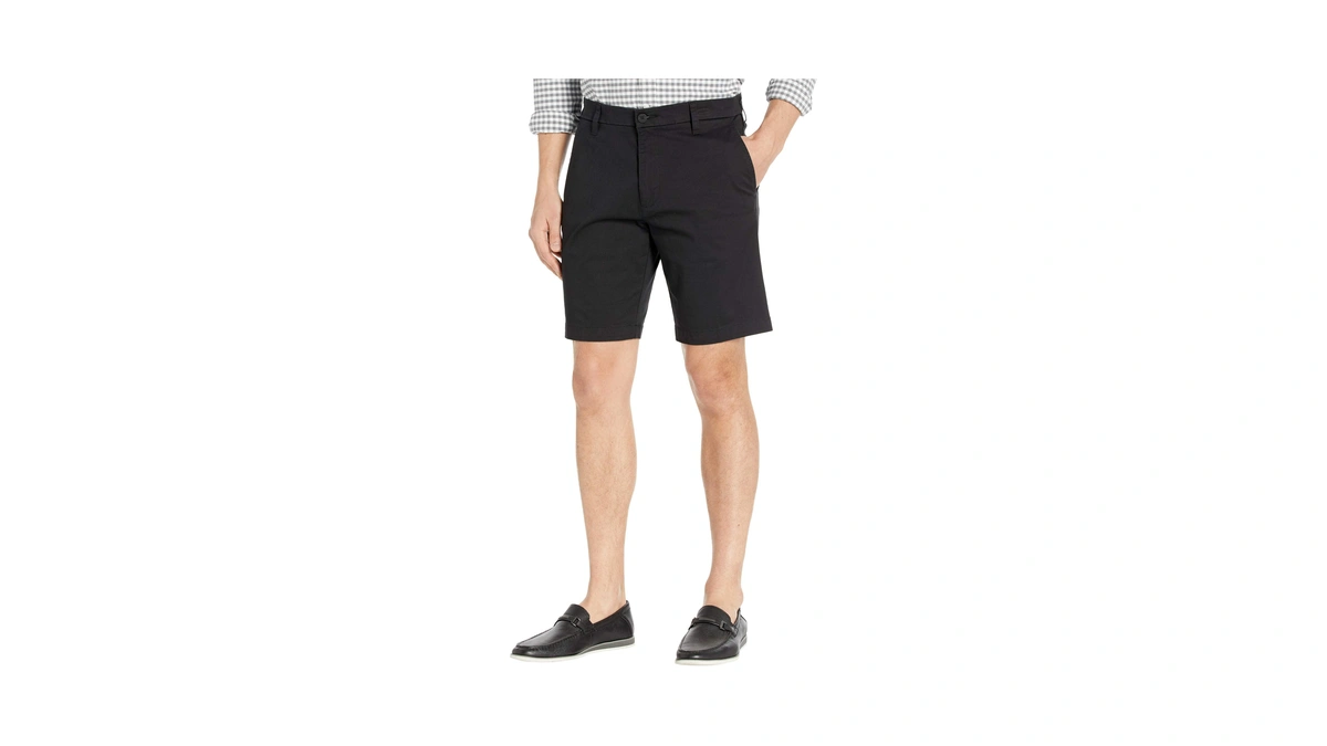 Dockers Men's Ultimate Straight Fit Supreme Flex Shorts (regular And