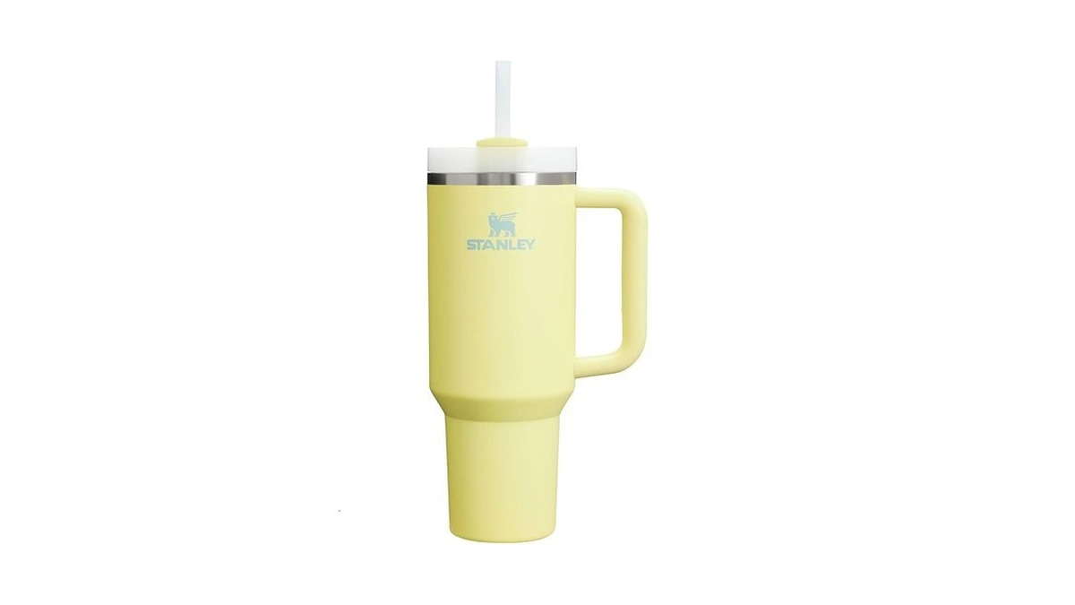 Stanley Quencher H2.0 Tumbler With Handle And Straw 40 Oz
