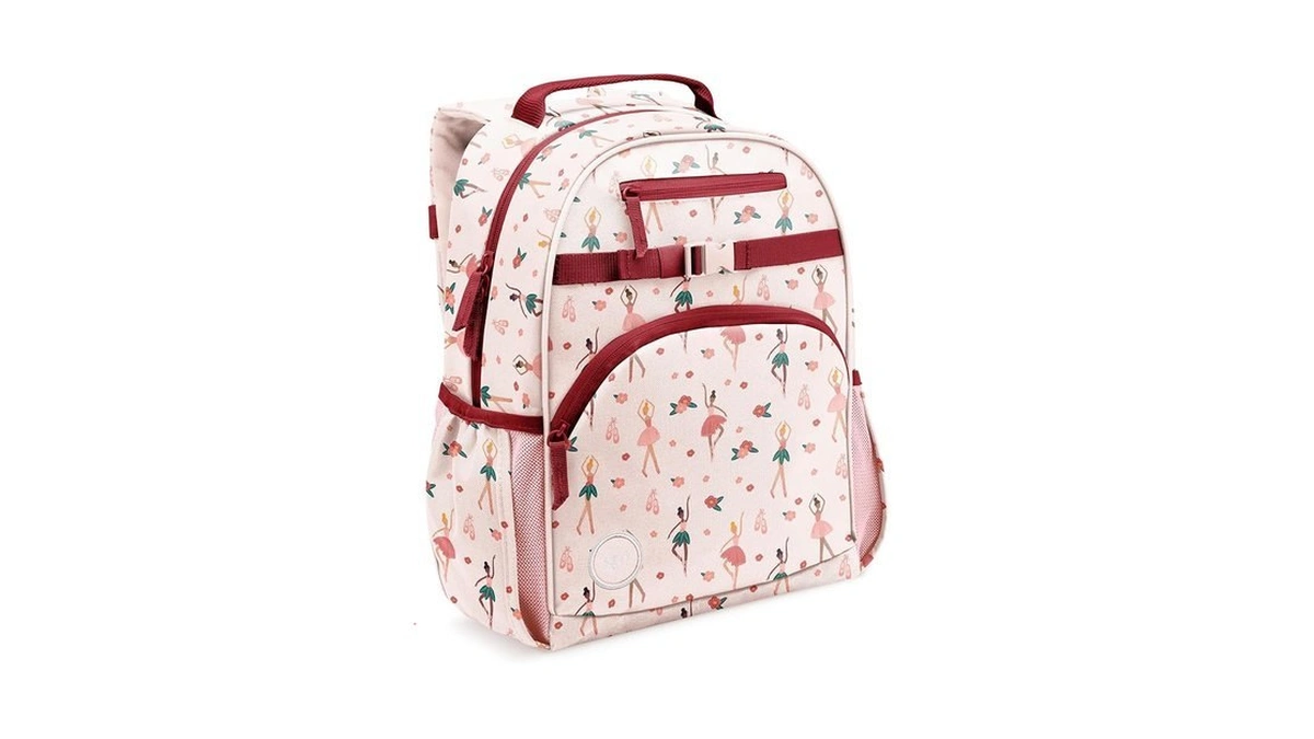 Simple Modern Large Kids Backpack For School Girls And Boys