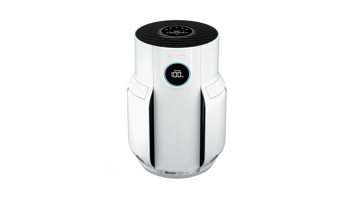 Shark Air Purifier For Home, Neverchange, For Large Room, Bedroom,