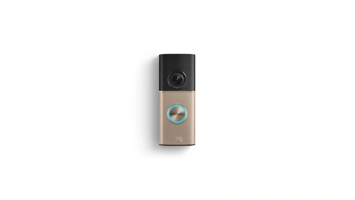 Ring Wired Doorbell Plus (newest Model), Home Or Business Security,