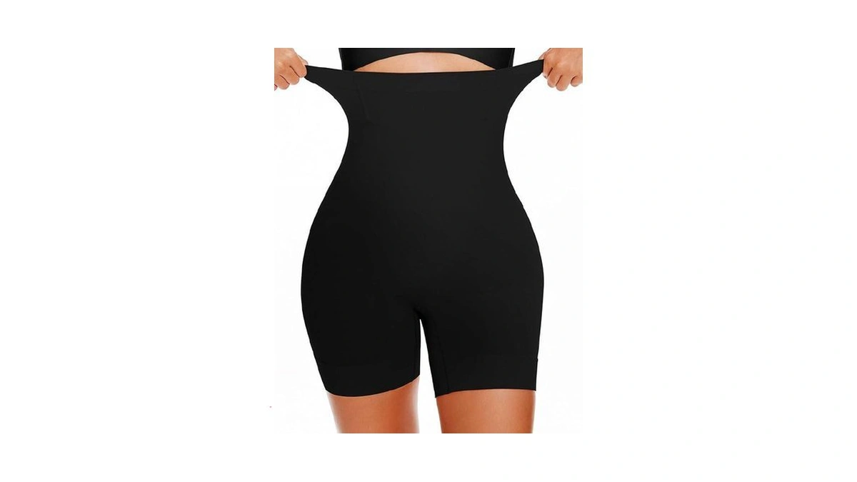 Bestena Shapewear Shorts,high Waisted Shapewear For Women Tummy Control,seamless Body