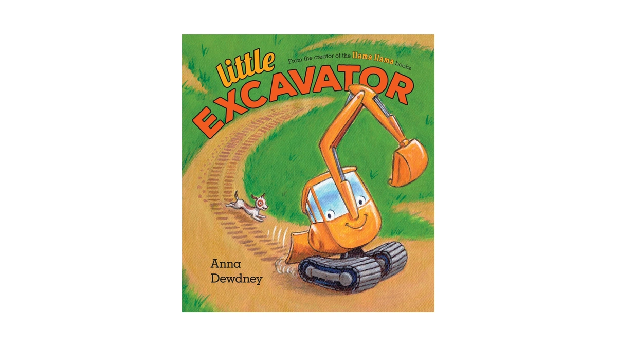 Little Excavator