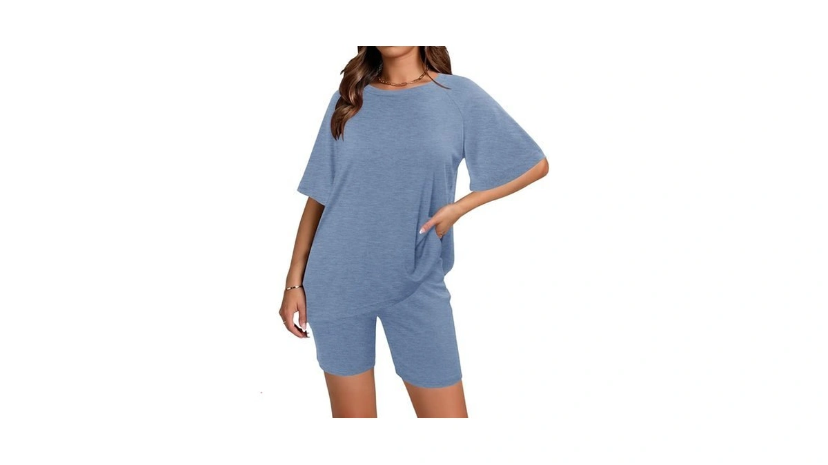 Magritta Lounge Sets For Women Summer Fashion Casual Two Piece