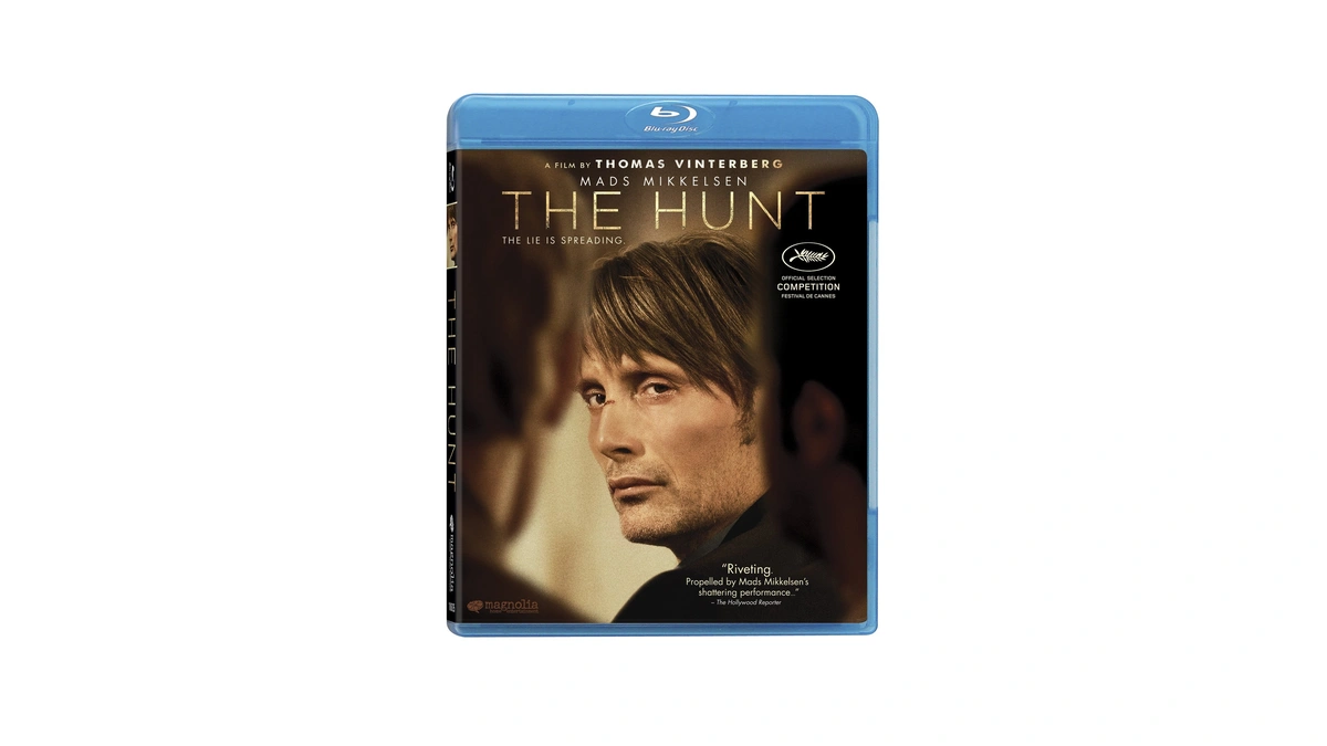 The Hunt [blu-ray]