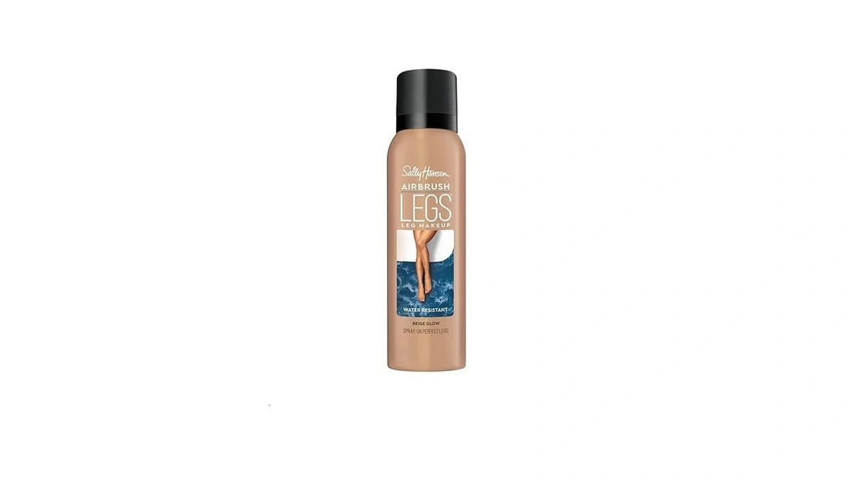 Sally Hansen Airbrush Legs Leg Makeup Spray | Easy Application,