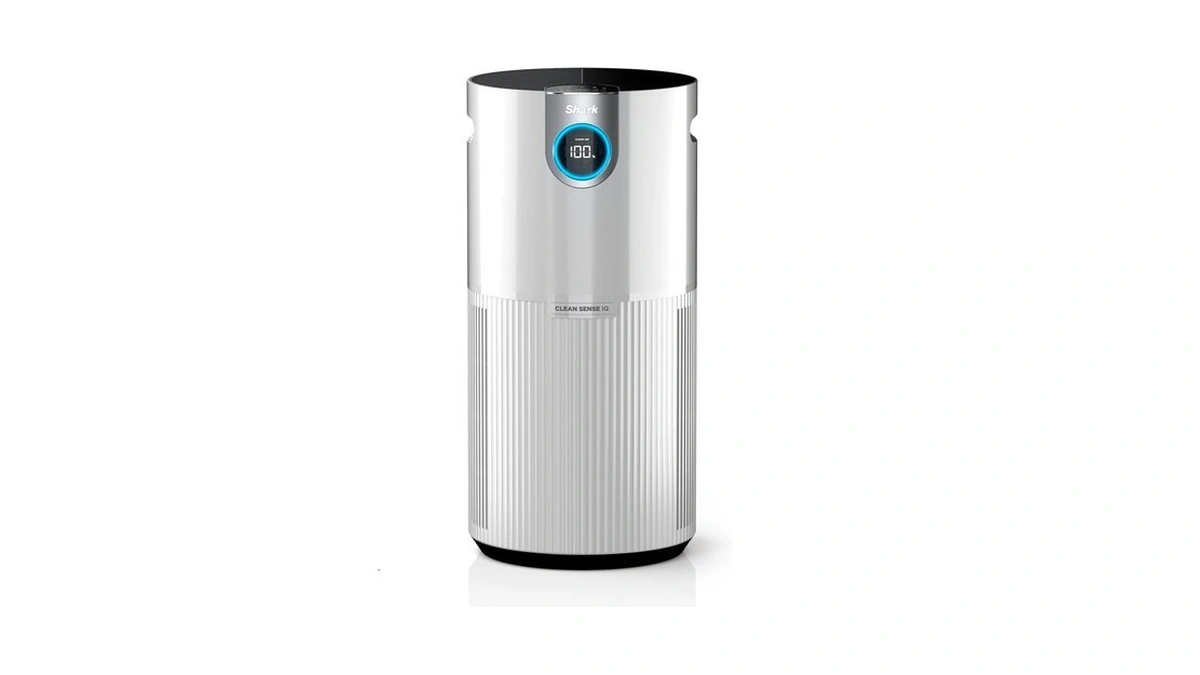 Shark Air Purifier For Home Large Room, Clean Sense Technology,