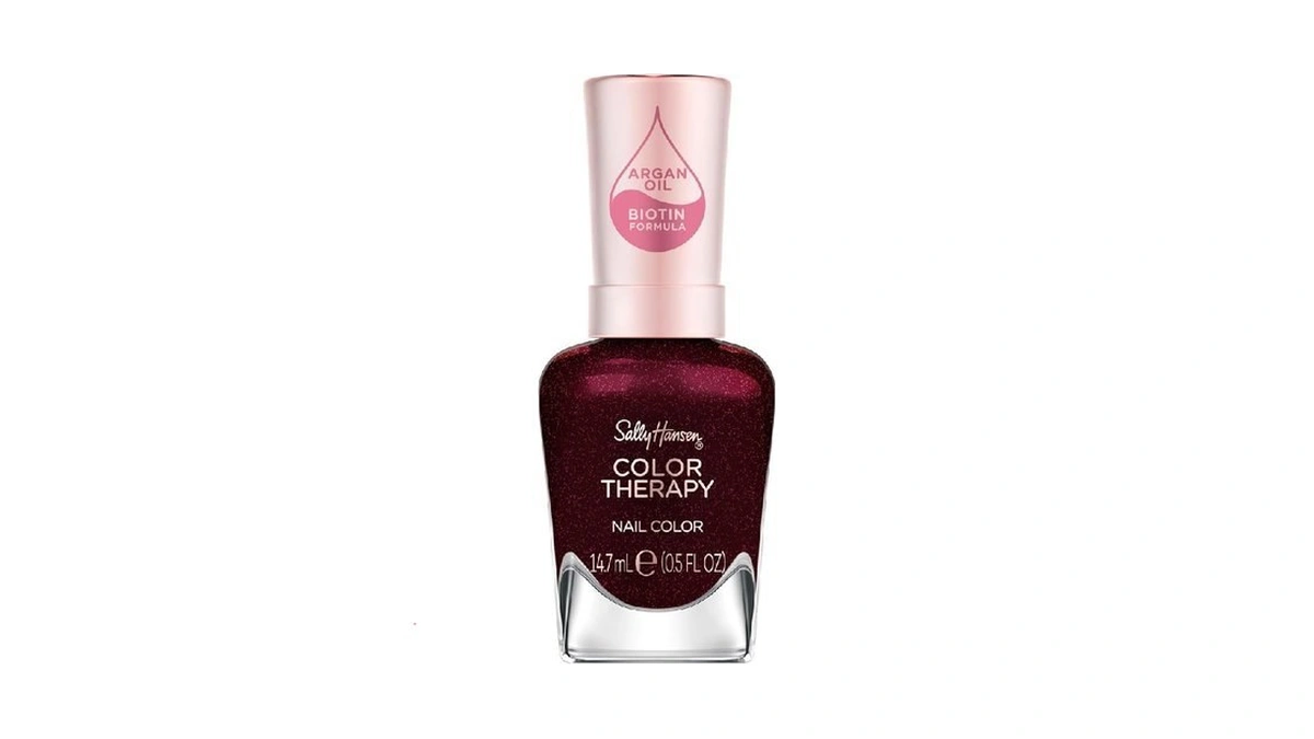 Sally Hansen Color Therapy Staycation Collection - Nail Polish -