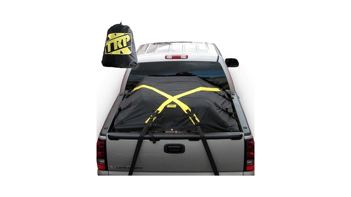 The X-cover By Trpx - Trailer And Truck Bed Cover